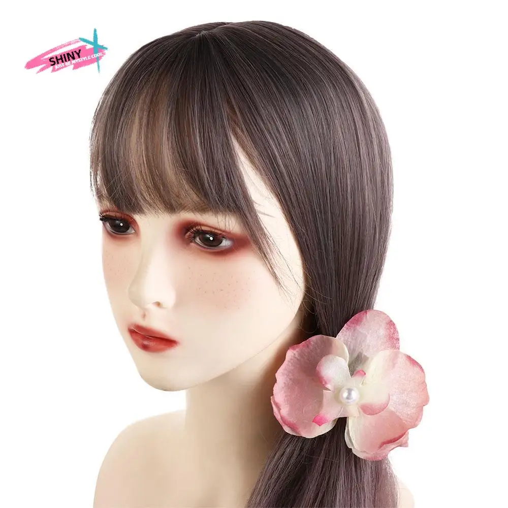Cloth Butterfly Flower Hair Clip Butterfly Orchid Pearl Orchid Flower Hairpin Bohemian Style Seaside Vacation Headwear
Cloth Butterfly Flower Hair Clip Butterfly Orchid Pearl Orchid Flower Hairpin Bohemian Style Seaside Vacation Headwear