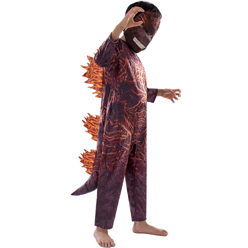 Movie Character Enfant Cosplay Carnival Halloween Costume Red King Monster Enfants Costumes
Movie Character Enfant Cosplay Carnival Halloween Costume Red King Monster Enfants Costumes