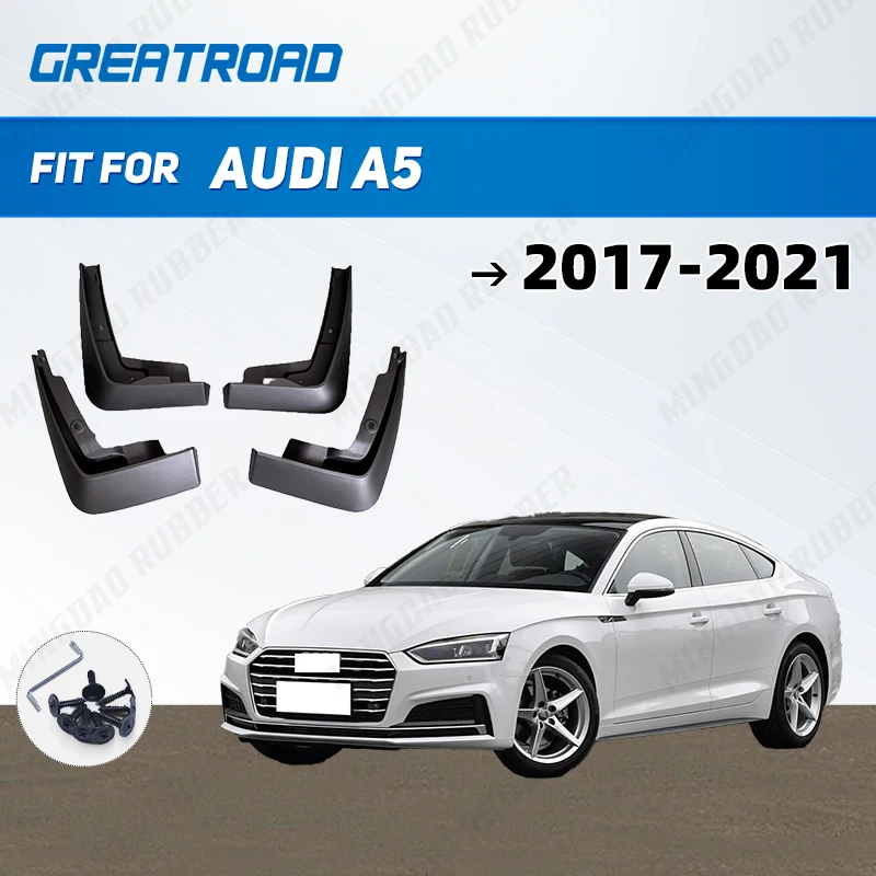 Для Audi A5 2017-2021 2018 2019 2020 брызговики на крыло брызговики брызговики автомобильные аксессуары
Для Audi A5 2017-2021 2018 2019 2020 брызговики на крыло брызговики брызговики автомобильные аксессуары