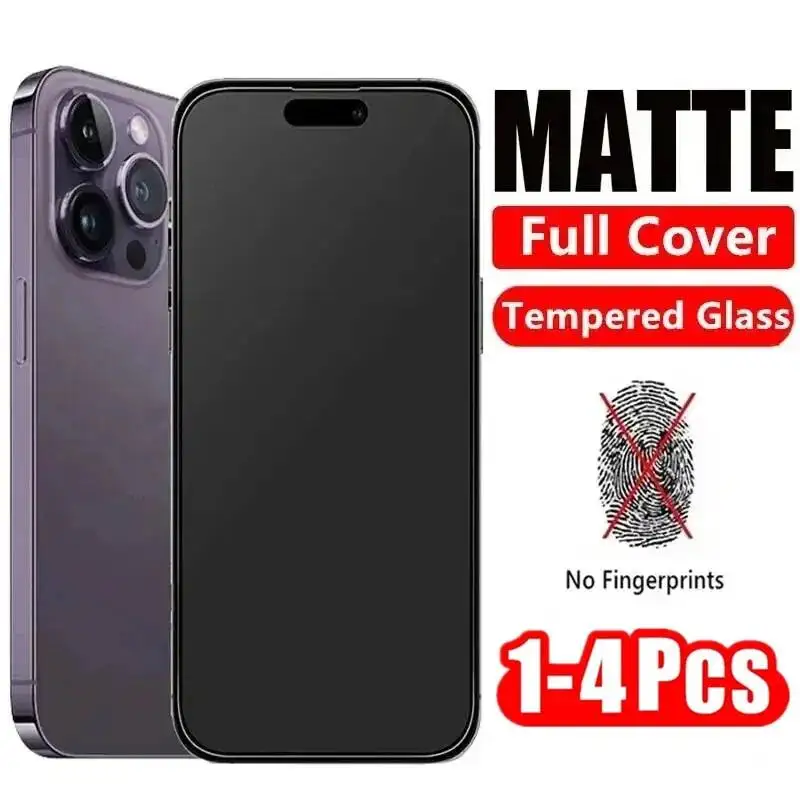 Matte Tempered Glass For Samsung S24 Ultra S21 S23 FE A55 A54 5G A34 A32 A53 A25 A52 A06 A72 A23 A15 Frosted Screen Protector
Matte Tempered Glass For Samsung S24 Ultra S21 S23 FE A55 A54 5G A34 A32 A53 A25 A52 A06 A72 A23 A15 Frosted Screen Protector