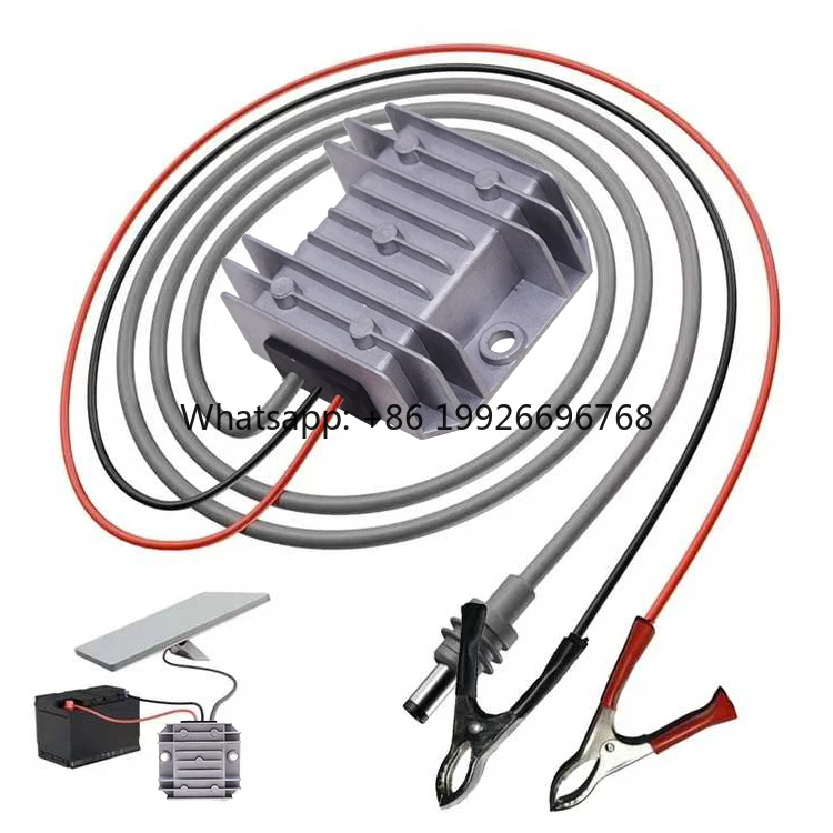 Starlink Mini Step up Power Cable 12V/24V to 30V 3.5A Converter with DC Power Cable and 2 alligator Clips
Starlink Mini Step up Power Cable 12V/24V to 30V 3.5A Converter with DC Power Cable and 2 alligator Clips