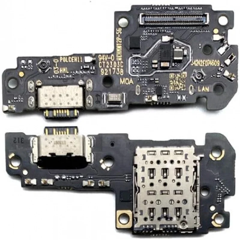 USB-порт для зарядки, док-станция, гибкий кабель для Redmi Note 12 Pro 5G
USB-порт для зарядки, док-станция, гибкий кабель для Redmi Note 12 Pro 5G