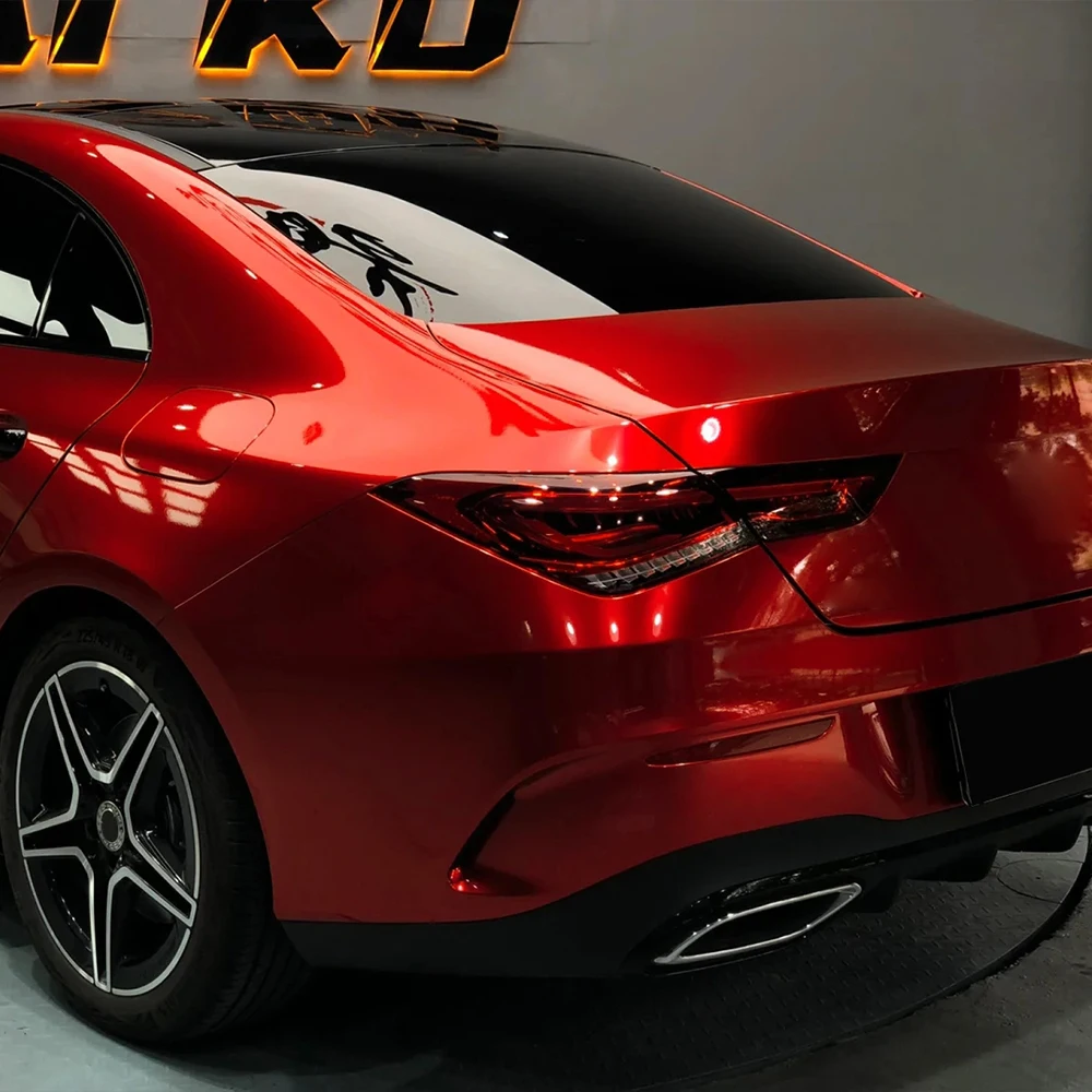 Жидкий металлический рубиновый красный автомобильный стикер, изменяющая цвет, виниловая пленка, ПЭТ, без пузырьков, автомобильные аксессуары, автосамоклеящиеся наклейки
Жидкий металлический рубиновый красный автомобильный стикер, изменяющая цвет, виниловая пленка, ПЭТ, без пузырьков, автомобильные аксессуары, автосамоклеящиеся наклейки