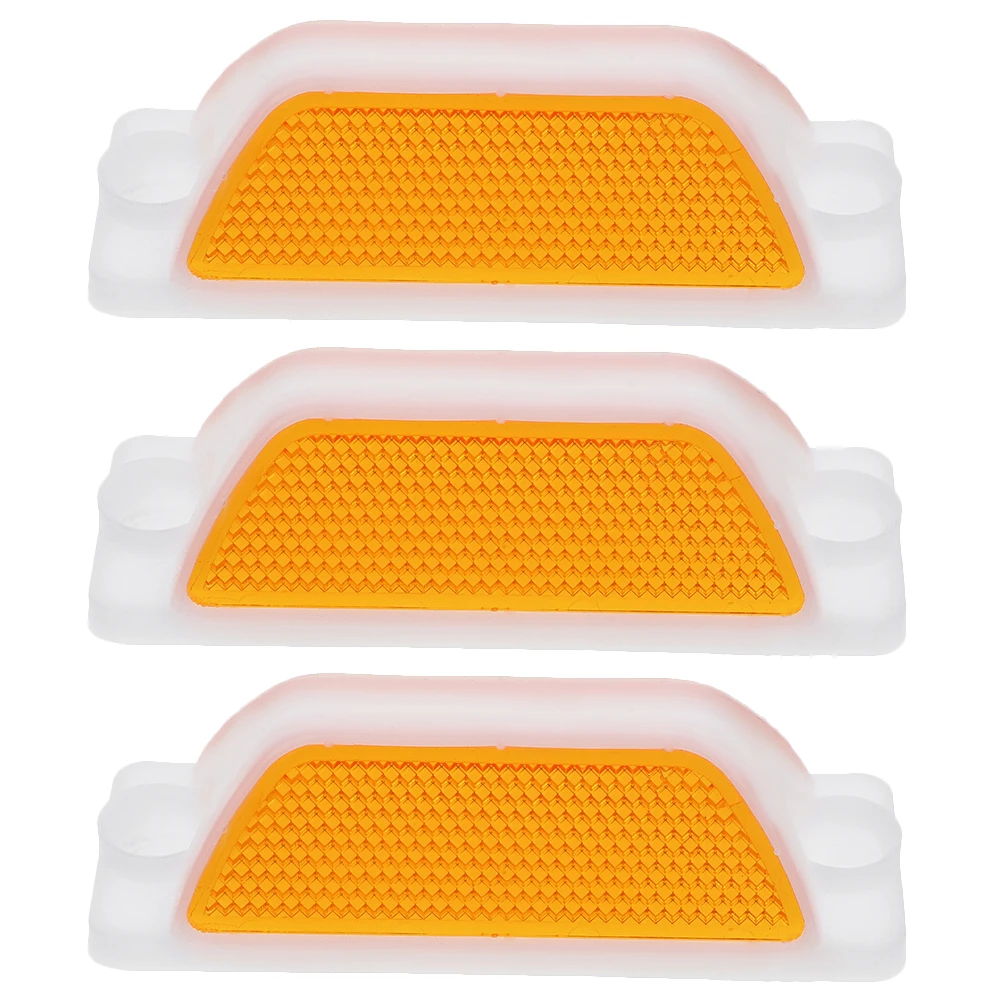 Garage Guide Sign Drive Road Accessories High Speed Polycarbonate Plastic Pavement Marker
Garage Guide Sign Drive Road Accessories High Speed Polycarbonate Plastic Pavement Marker