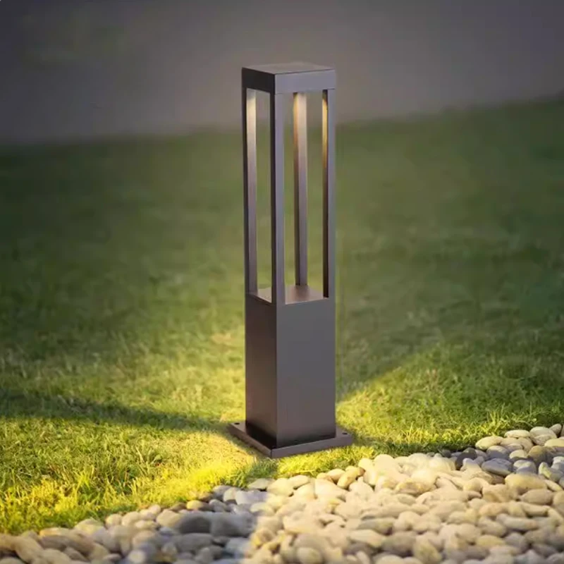 IP65 Aluminum Warm Light Outdoor Waterproof Lawn Light with 180 Beam Angle & CRI 85 for Garden Courtyard & Villa Use Lawn Light
IP65 Aluminum Warm Light Outdoor Waterproof Lawn Light with 180 Beam Angle & CRI 85 for Garden Courtyard & Villa Use Lawn Light