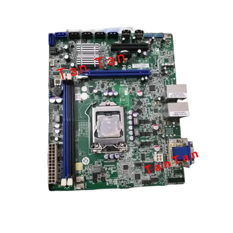 90%new C75 Fiery E200-01 TYAN S5517 server mainboard for Xerox C75 J75 EXC75 EXJ75 DD
90%new C75 Fiery E200-01 TYAN S5517 server mainboard for Xerox C75 J75 EXC75 EXJ75 DD