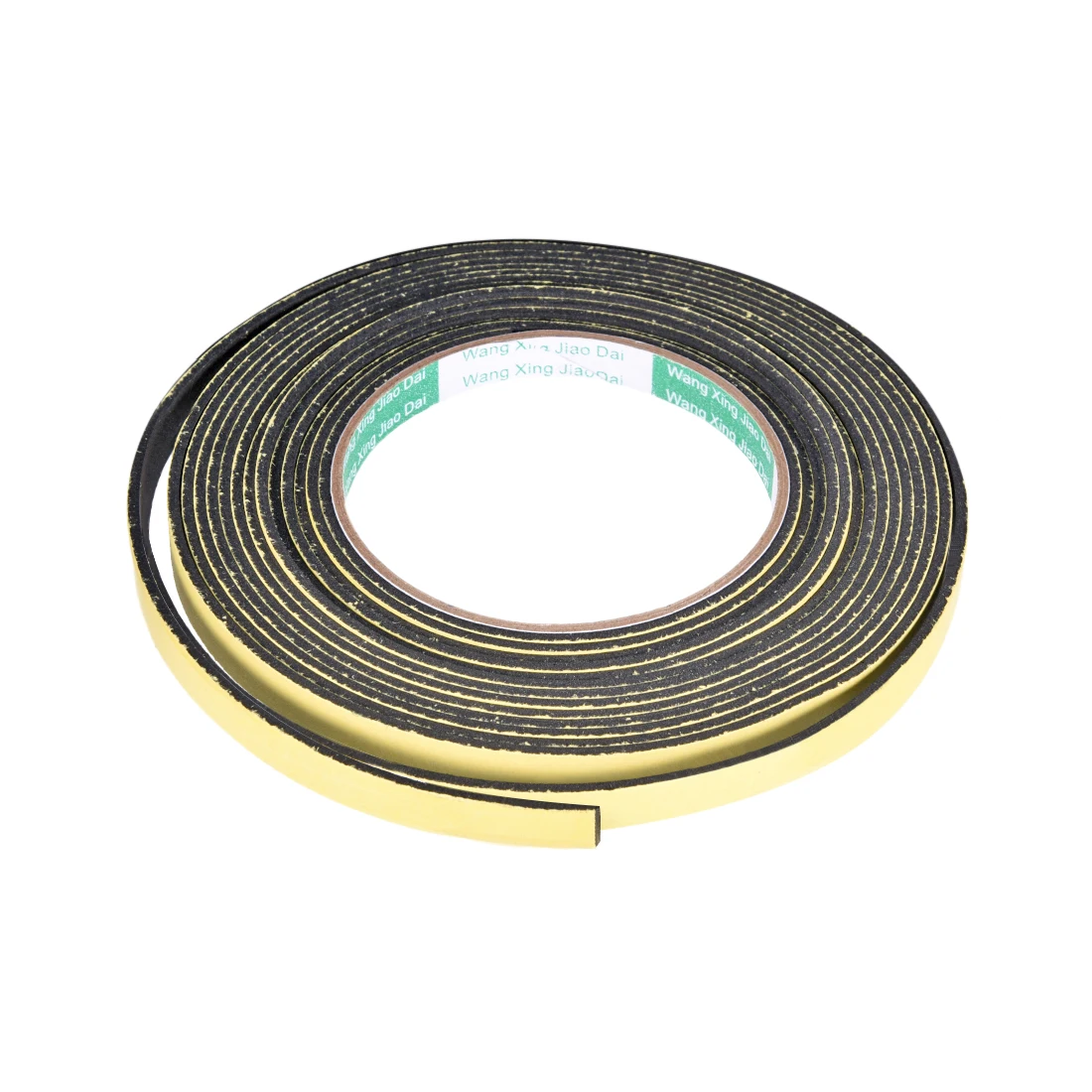 Sealing Foam Tape 2mm Thick 5m/16.4ft Long, Self Adhesive Weather Strip for Window Door Insulation
Sealing Foam Tape 2mm Thick 5m/16.4ft Long, Self Adhesive Weather Strip for Window Door Insulation