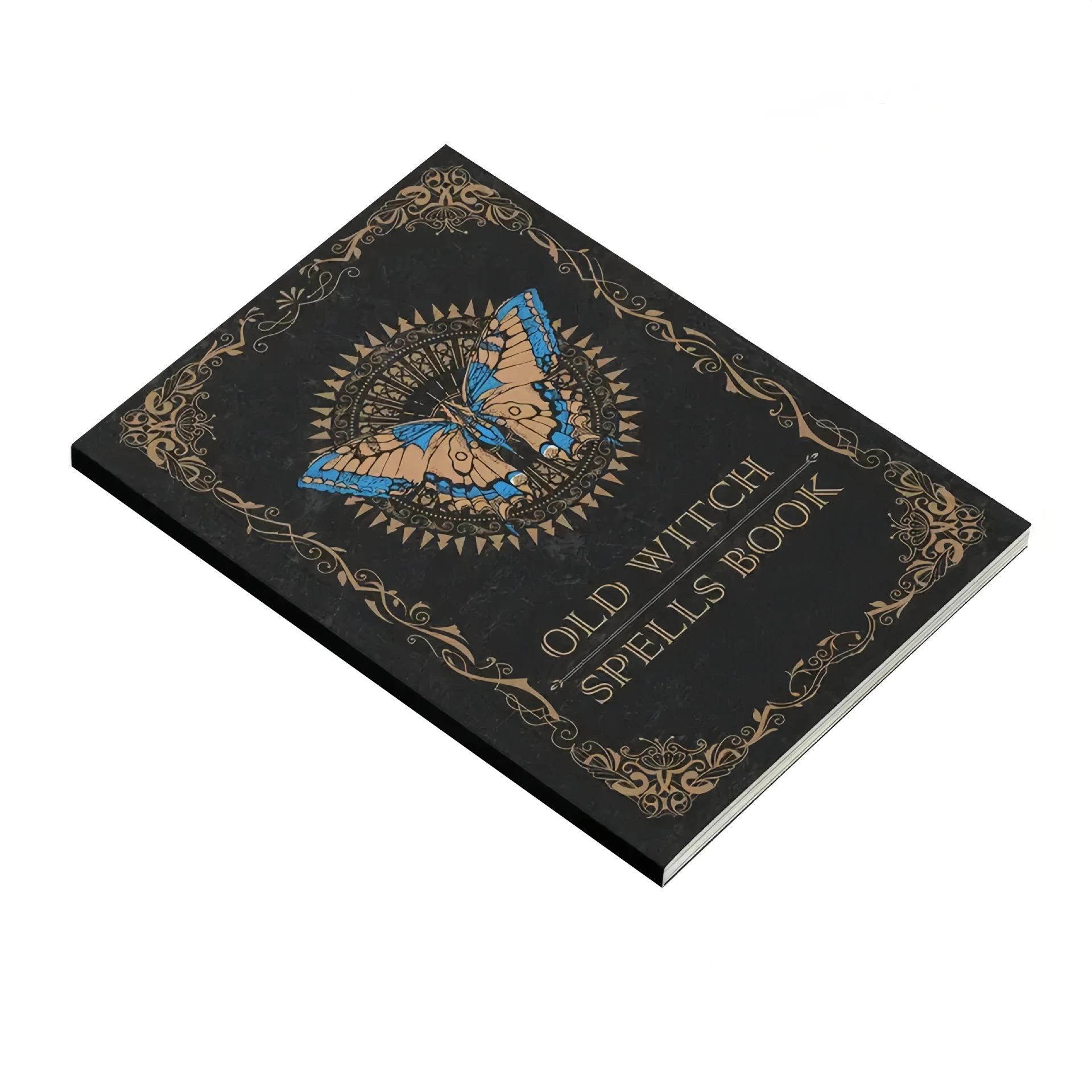 Old Witch Spells Book - Essential Tool For Witches & Wizard Beginners For Birthdays Easter Christmas, Halloween Gift
Old Witch Spells Book - Essential Tool For Witches & Wizard Beginners For Birthdays Easter Christmas, Halloween Gift