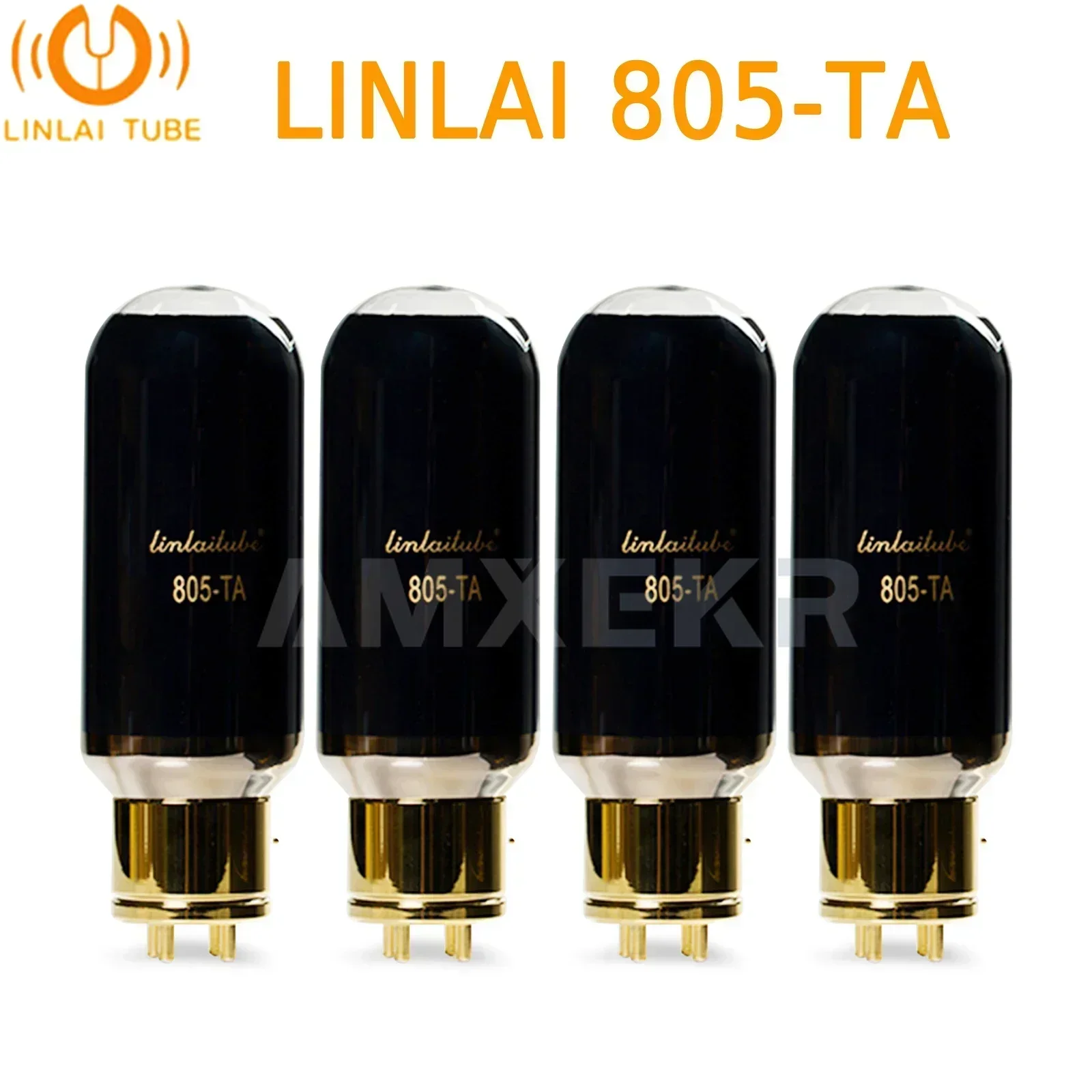 LINLAI 805-TA Vacuum Tube for DIY HIFI Audio Amplifier Precision Paired Replacement for Shuguang PSVANE 805
LINLAI 805-TA Vacuum Tube for DIY HIFI Audio Amplifier Precision Paired Replacement for Shuguang PSVANE 805