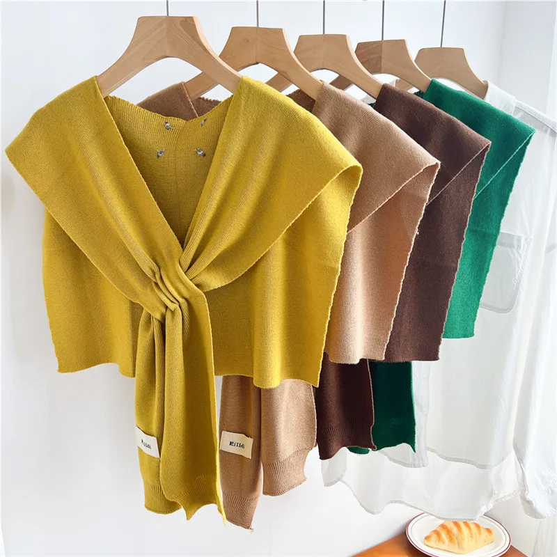 Твердые съемные воротники, шали, шарфы, защита спины, теплая шаль, шарф, жилет, рубашка, платье, аксессуары для женщин
Твердые съемные воротники, шали, шарфы, защита спины, теплая шаль, шарф, жилет, рубашка, платье, аксессуары для женщин