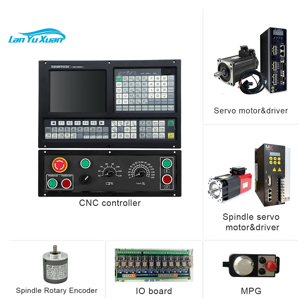 CNC 3axis multi axis motion controller servo motor kit cnc control panel 3 axis
CNC 3axis multi axis motion controller servo motor kit cnc control panel 3 axis