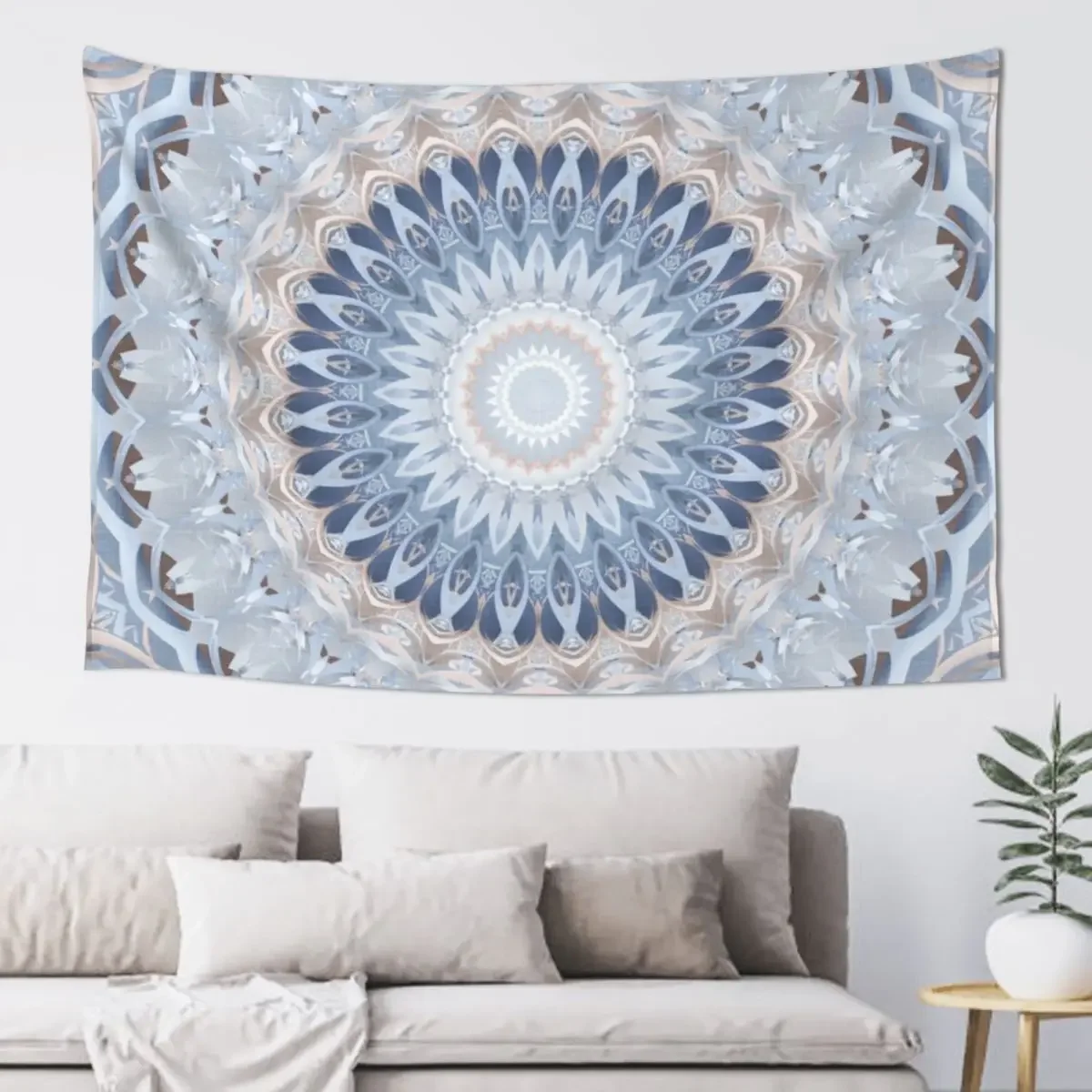 Serenity Mandala in Blue, White & Ivory Tapestry Wallpaper Bed Room Decoration Bedroom Decorations Aesthetics For Room Tapestry
Serenity Mandala in Blue, White & Ivory Tapestry Wallpaper Bed Room Decoration Bedroom Decorations Aesthetics For Room Tapestry