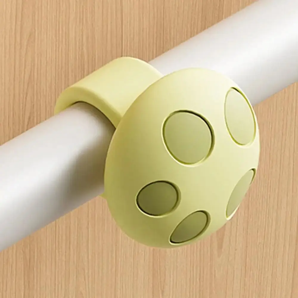 4pcs Wall Protector Silicone Anti-collision Door Anti-collision Anti-static Doorknob Bead Anti-knock Silicone
4pcs Wall Protector Silicone Anti-collision Door Anti-collision Anti-static Doorknob Bead Anti-knock Silicone