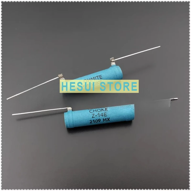 CHOKE Z-14E OHMITE RF Inductor
CHOKE Z-14E OHMITE RF Inductor