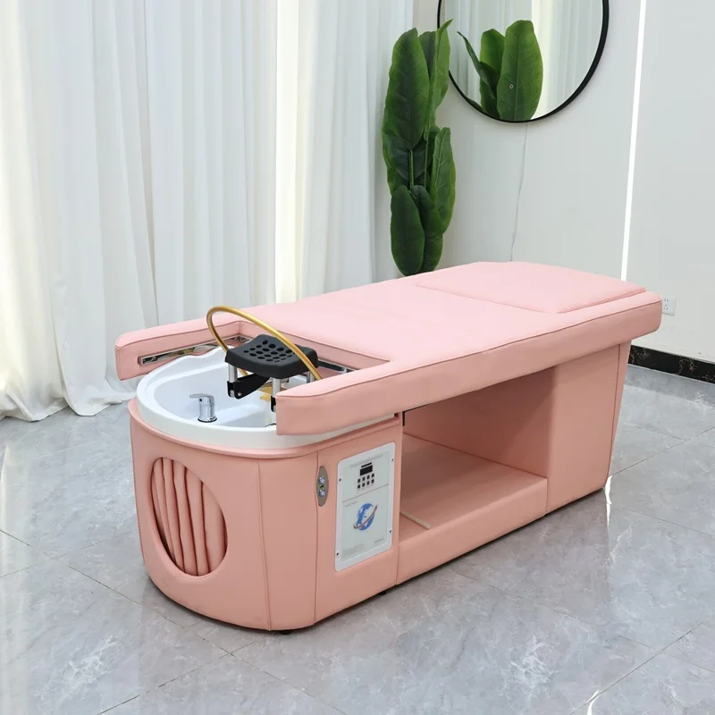 Electric Adjustable Beauty Salon Back Lift Head Spa Massage Table Massage Shampoo Chair Hair Washing Foot Spa Pedicure Bed
Electric Adjustable Beauty Salon Back Lift Head Spa Massage Table Massage Shampoo Chair Hair Washing Foot Spa Pedicure Bed