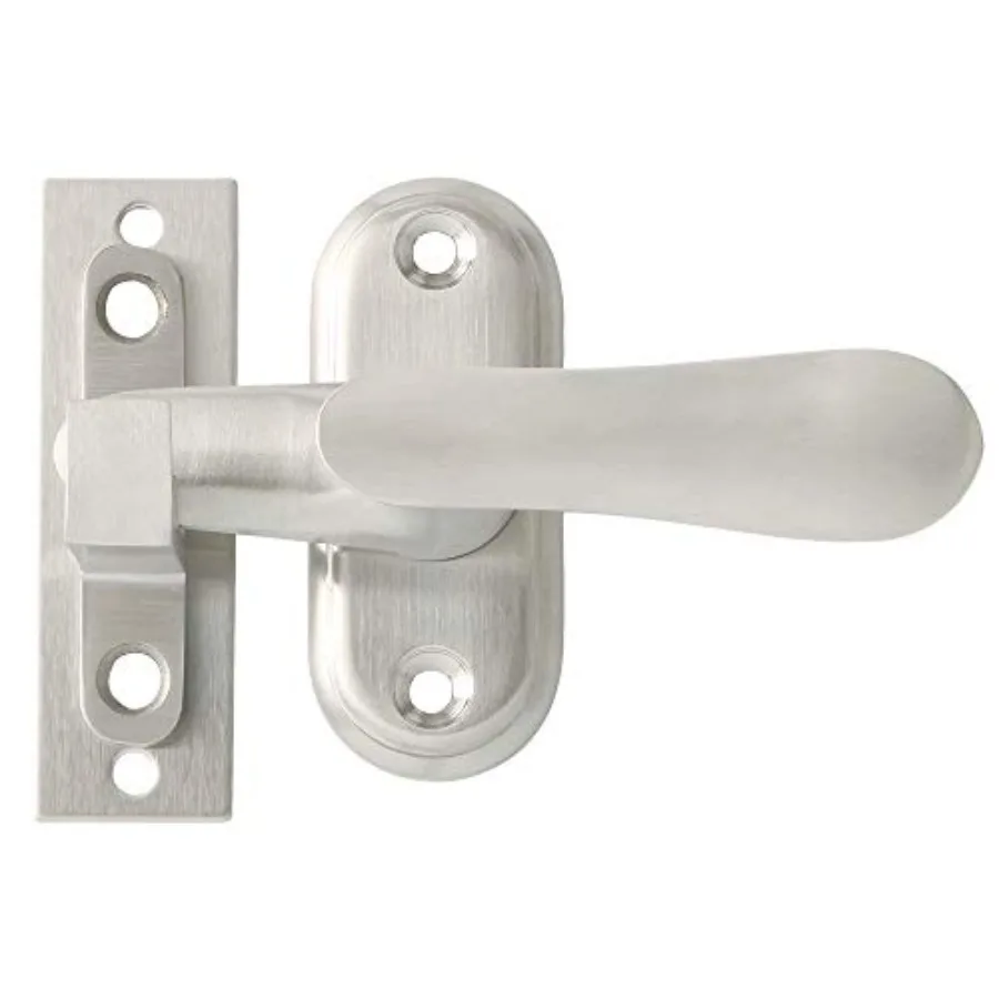 Alise Flip Latch Lock 360 Degree Swinging Gate Latches Door Lock, SUS304 Stainless Steel Gate Latch Hardware for Gate Sliding D
Alise Flip Latch Lock 360 Degree Swinging Gate Latches Door Lock, SUS304 Stainless Steel Gate Latch Hardware for Gate Sliding D