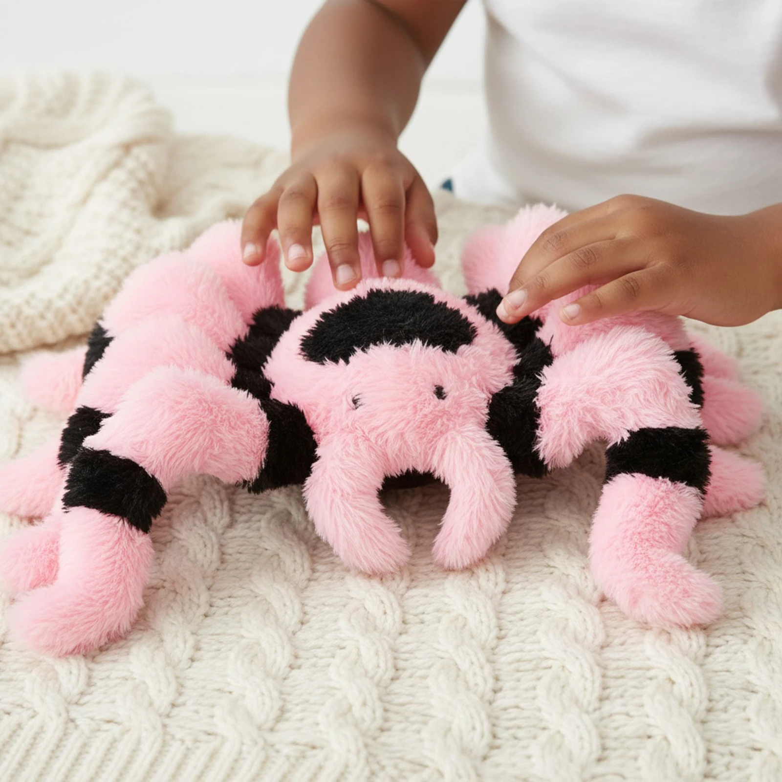 Cute Pillow Plush Large Soft 45 Inch Stuffed Animal Gift Halloween for Children and Adults
Cute Pillow Plush Large Soft 45 Inch Stuffed Animal Gift Halloween for Children and Adults