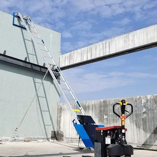 HCY4-25m Electric Ladder Lift Wall Mounted Cargo Goods Elevator for Industrial Warehouse Working Inclined Roof for Hoists
HCY4-25m Electric Ladder Lift Wall Mounted Cargo Goods Elevator for Industrial Warehouse Working Inclined Roof for Hoists