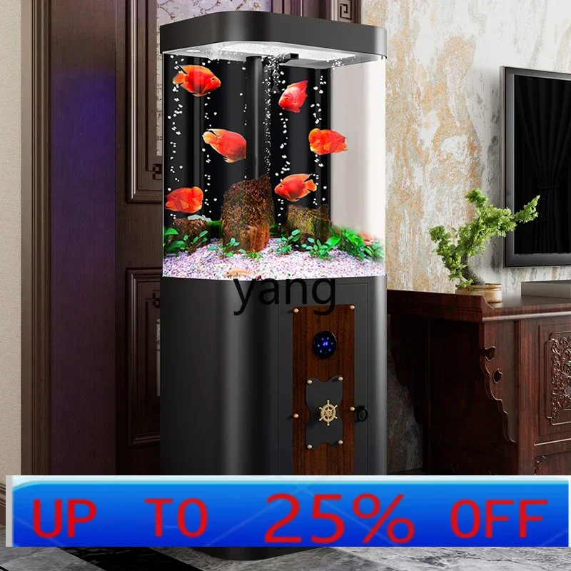 LMM аквариум от пола до потолка акриловый взрывозащищенный аквариум среднего размера экологический безводный
LMM аквариум от пола до потолка акриловый взрывозащищенный аквариум среднего размера экологический безводный