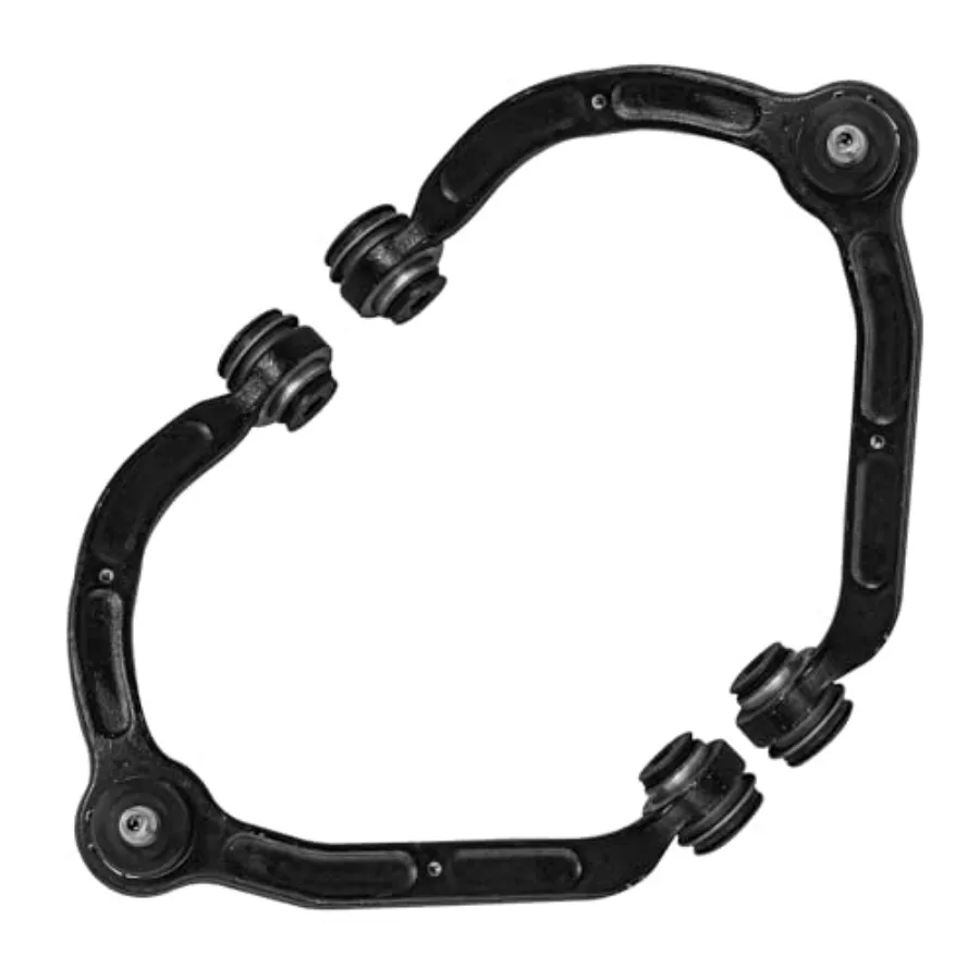 Передние верхние рычаги для Chevrolet GMC Silverado Sierra 2500 Express Savana 2500 3500 4500, сменные 2 верхних рычаги управления 
Передние верхние рычаги для Chevrolet GMC Silverado Sierra 2500 Express Savana 2500 3500 4500, сменные 2 верхних рычаги управления