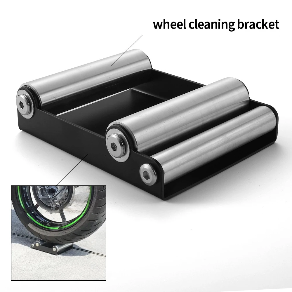 Universal Motorcycle Wheel Cleaning Bracket Clean Tool Stands For Suzuki For Yamaha For Kawasaki For BMW Street Bike
Universal Motorcycle Wheel Cleaning Bracket Clean Tool Stands For Suzuki For Yamaha For Kawasaki For BMW Street Bike