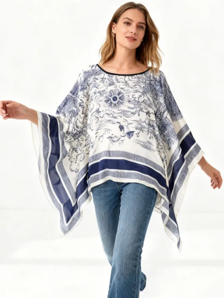 Summer Cover Ups Women Swimsuit Long Sleeve Robes Bathing Suit 2026 New Print Beach Holiday Flower Printing Shirt Cover-Up
Summer Cover Ups Women Swimsuit Long Sleeve Robes Bathing Suit 2026 New Print Beach Holiday Flower Printing Shirt Cover-Up