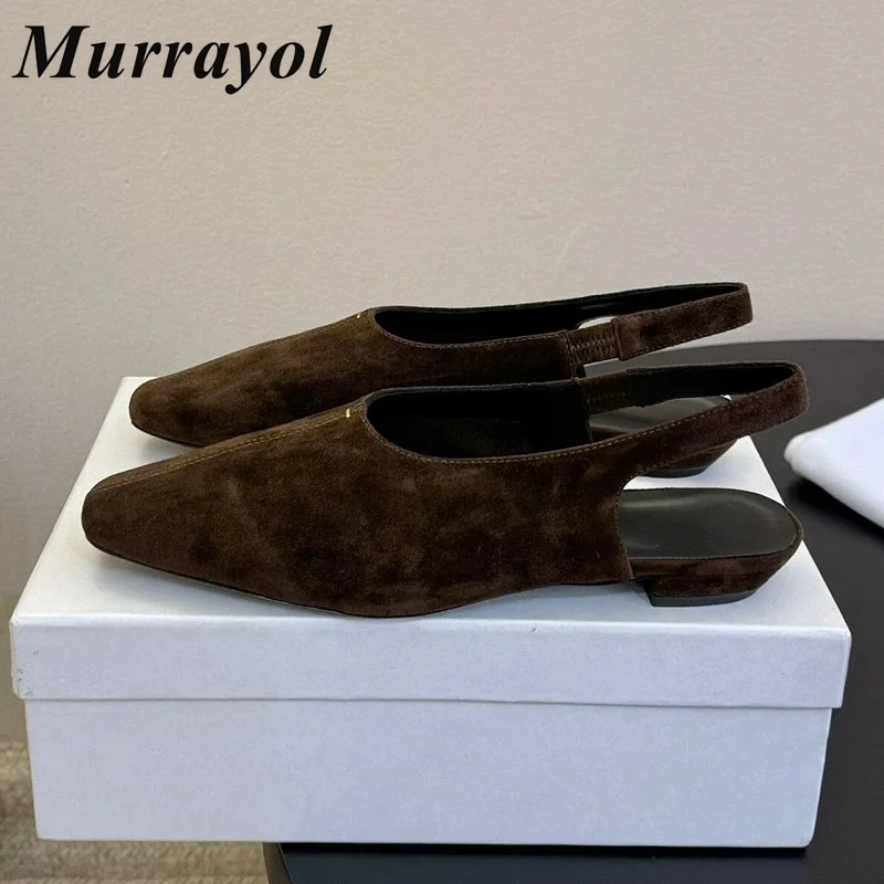 Sandals summer women's square toe sloping back flat shoes low heel exposed mule back slip shoes retro office day shoes 2026
Sandals summer women's square toe sloping back flat shoes low heel exposed mule back slip shoes retro office day shoes 2026