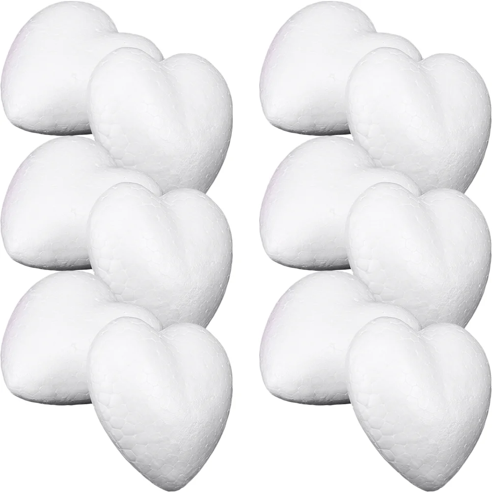 50 Pcs Decorations Foam Solid Heart Child Balls Martini Shaker DIY Crafts Supplies
50 Pcs Decorations Foam Solid Heart Child Balls Martini Shaker DIY Crafts Supplies