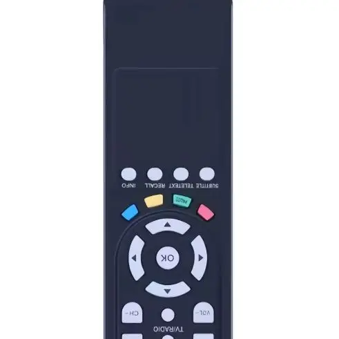 LongYue Infrared HD 4K Smart TV Remote Control Compatible with Technisat
LongYue Infrared HD 4K Smart TV Remote Control Compatible with Technisat
