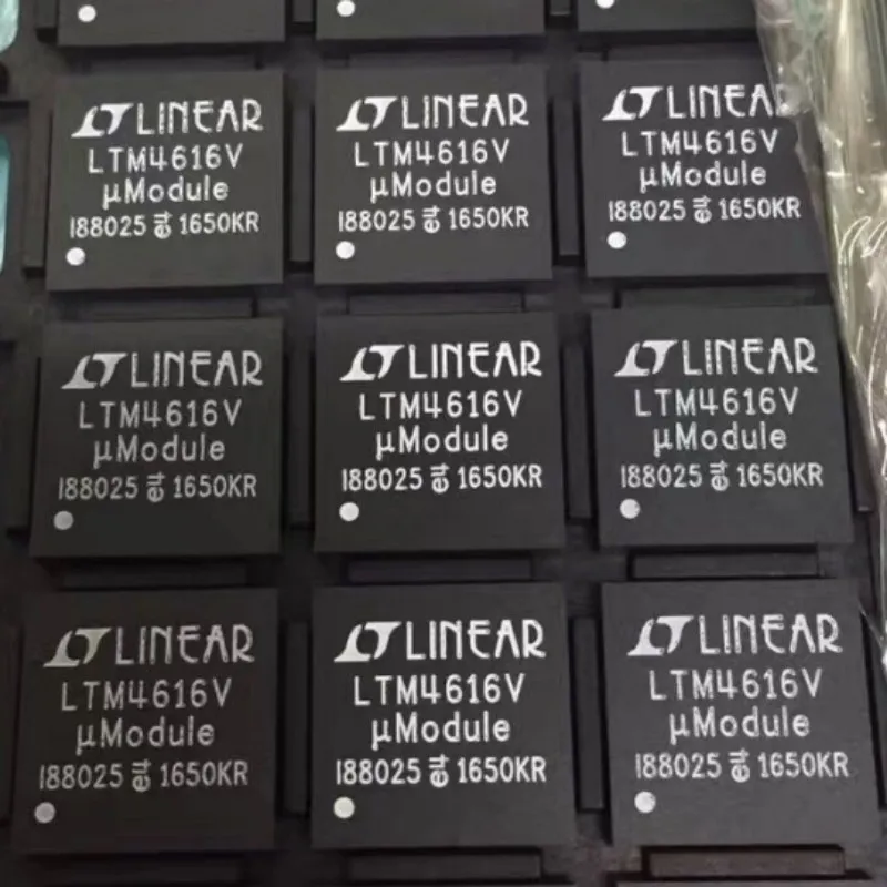 (1 шт.) 100% новое качество, оригинальный LTM4616IV # PBF LGA144 LTM4616IV LTM4616I LTM4616
(1 шт.) 100% новое качество, оригинальный LTM4616IV # PBF LGA144 LTM4616IV LTM4616I LTM4616