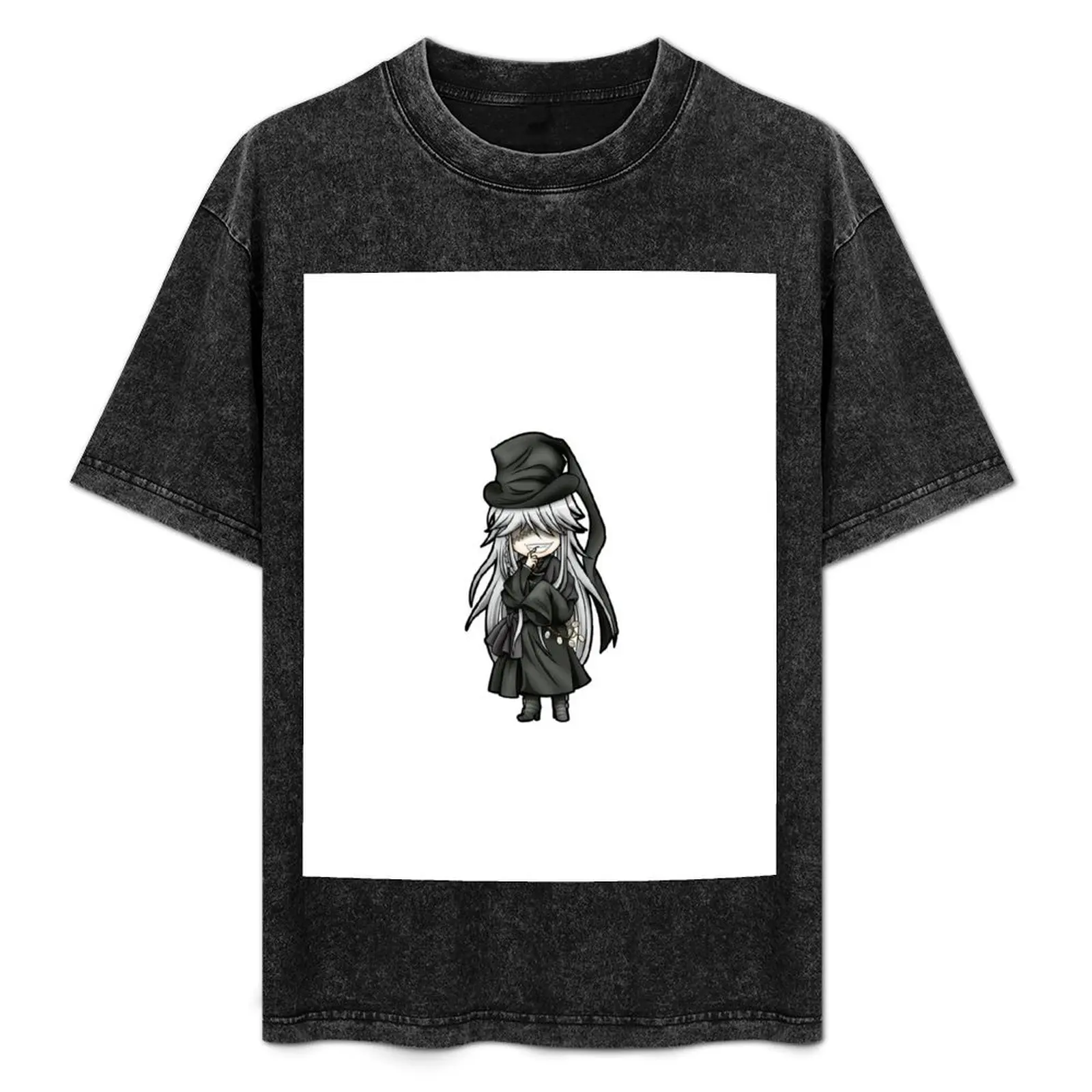 Lover Gift Manga Undertaker Japan Gift For Movie Fans T-Shirt Casual Pattern Print Tee Shirt
Lover Gift Manga Undertaker Japan Gift For Movie Fans T-Shirt Casual Pattern Print Tee Shirt