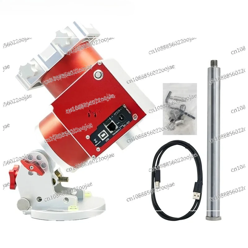 17 Equatorial Giant Satellite Observatory Compatible with Theodolite Mode Astronomical Telescope Photography Accessories
17 Equatorial Giant Satellite Observatory Compatible with Theodolite Mode Astronomical Telescope Photography Accessories