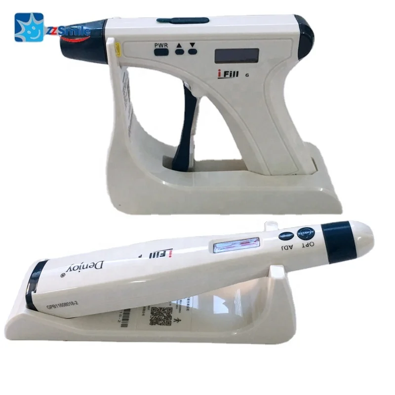 Dentals Obturator System/Denjoy iFill Cordless Dentals Gutta Percha Obturator
Dentals Obturator System/Denjoy iFill Cordless Dentals Gutta Percha Obturator