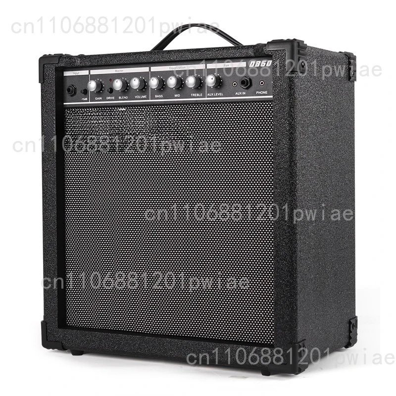 60w Amplifier Bass Guitar Amplifier Professional Bass Guitar Amplifier
60w Amplifier Bass Guitar Amplifier Professional Bass Guitar Amplifier