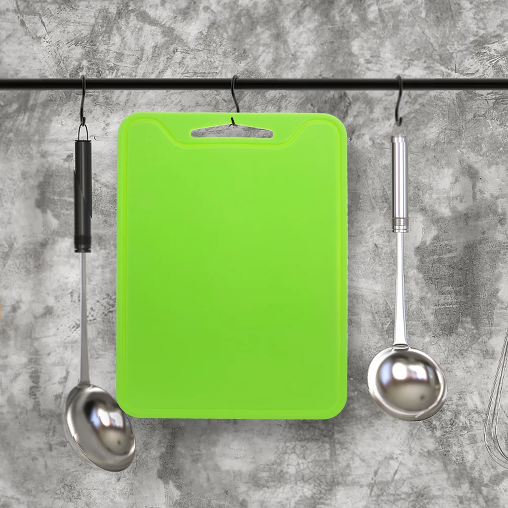 2 Pcs Foldable Silicone Cutting Board Reusable Chopping Board Kitchen Fruit Vegetable Meat Mat Washable Dining Tools Practical
2 Pcs Foldable Silicone Cutting Board Reusable Chopping Board Kitchen Fruit Vegetable Meat Mat Washable Dining Tools Practical