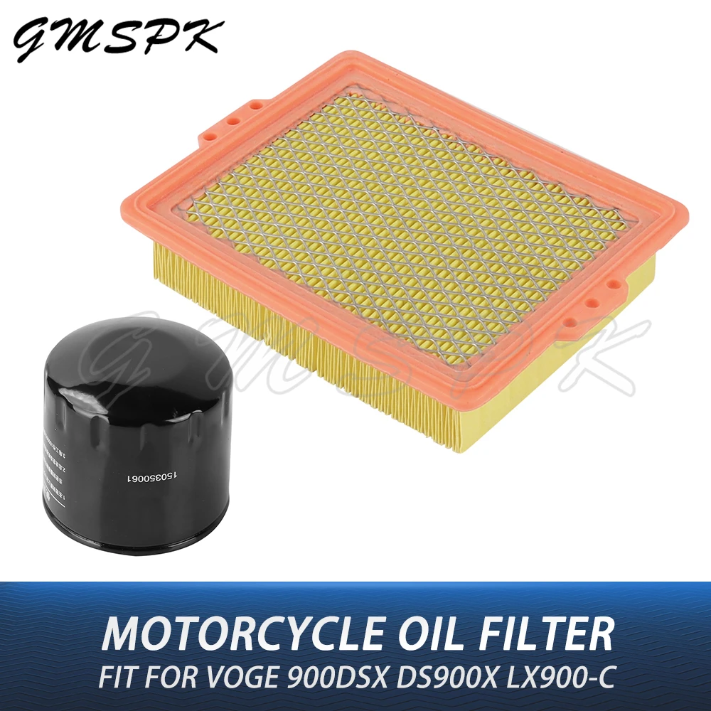 Fit for Loncin VOGE LX900-C DSX900 900DSX DS900X DS 900X DSX 900 Motorcycle Air Filter Oil Filter Element Accessories
Fit for Loncin VOGE LX900-C DSX900 900DSX DS900X DS 900X DSX 900 Motorcycle Air Filter Oil Filter Element Accessories