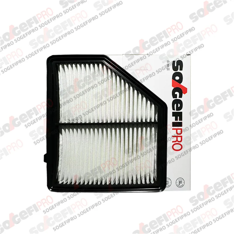 For HONDA HR-V 1.5 i-VTEC 2019- L15B7 1.8 i-VTEC For HONDA Flexone 2015- R18ZC SOGEFIPRO Air Filter SAF1202 1722051BH00
For HONDA HR-V 1.5 i-VTEC 2019- L15B7 1.8 i-VTEC For HONDA Flexone 2015- R18ZC SOGEFIPRO Air Filter SAF1202 1722051BH00