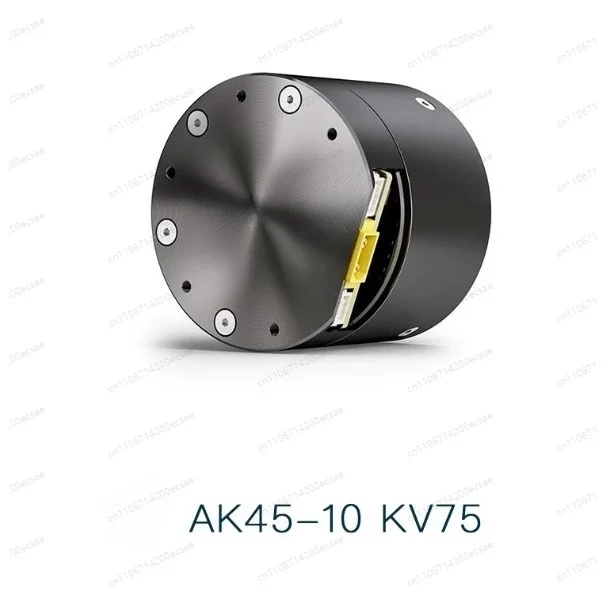 Cubemars AK45-10 Lightweight Design with Strong Power Wholesale Robot Joint Actuator Motor for Humanoid Robot Joints
Cubemars AK45-10 Lightweight Design with Strong Power Wholesale Robot Joint Actuator Motor for Humanoid Robot Joints