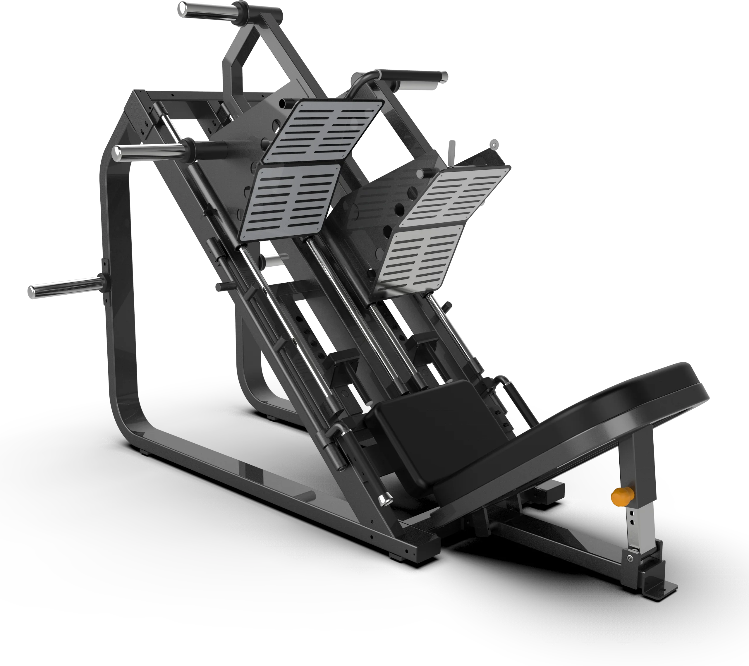 Leg Press Machine Commercial Gym Equipment Plate Loaded Uni Lateral Leg Press for Sale 
Leg Press Machine Commercial Gym Equipment Plate Loaded Uni Lateral Leg Press for Sale