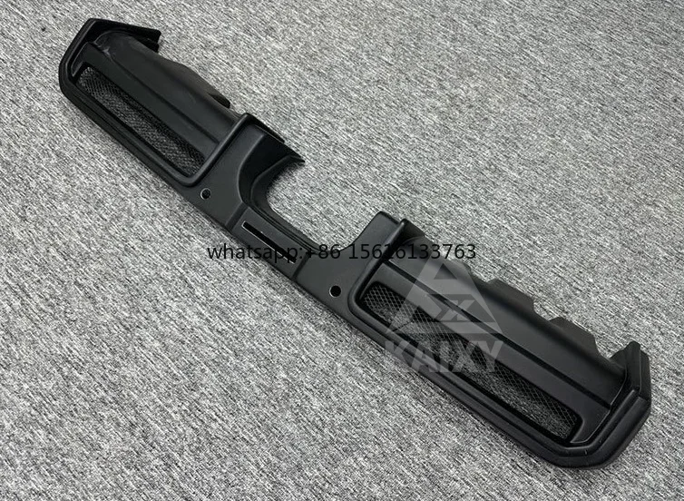 High Quality Diffuser with 100% Fitment for Mini F56 F57 JCW AG Style Bodykit 2022+
High Quality Diffuser with 100% Fitment for Mini F56 F57 JCW AG Style Bodykit 2022+