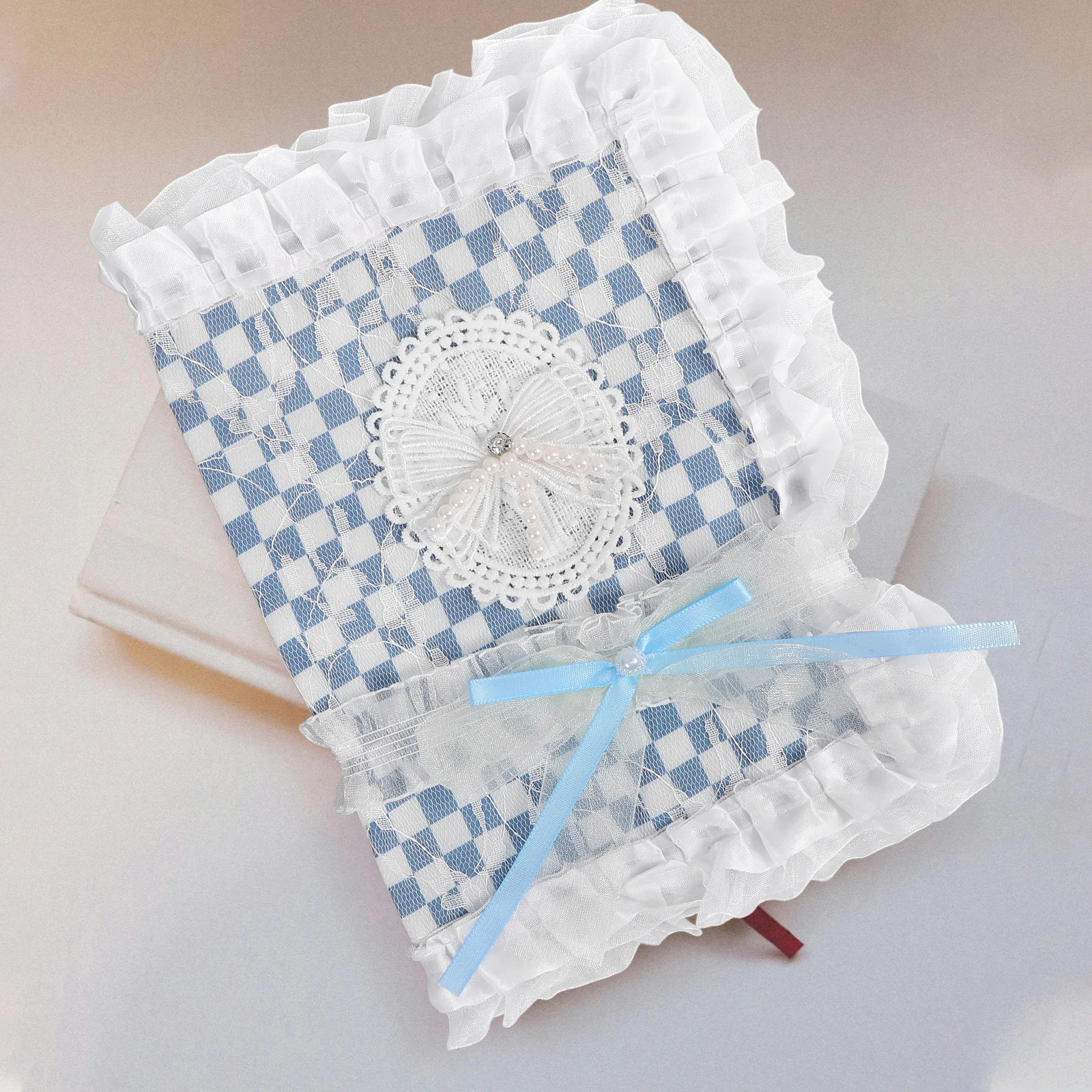 1pcs Reusable Fabric Book Sleeve Anti-Wear Book Protector Foldable Students Notebook Cover Cloth Decoration A5 Size
1pcs Reusable Fabric Book Sleeve Anti-Wear Book Protector Foldable Students Notebook Cover Cloth Decoration A5 Size