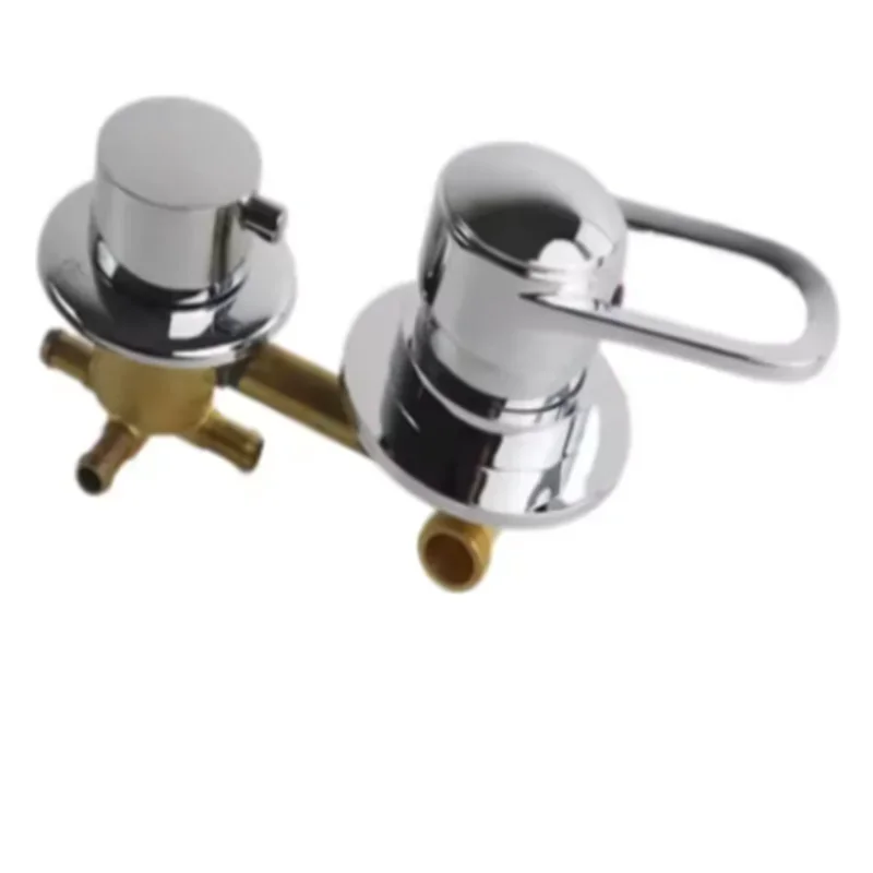 2/3/4/5 Ways Water Outlet Screw Thread Center Distance 10cm Mixing Valve Brass Bathroom Shower Mixer Faucet Tap Cabin
2/3/4/5 Ways Water Outlet Screw Thread Center Distance 10cm Mixing Valve Brass Bathroom Shower Mixer Faucet Tap Cabin