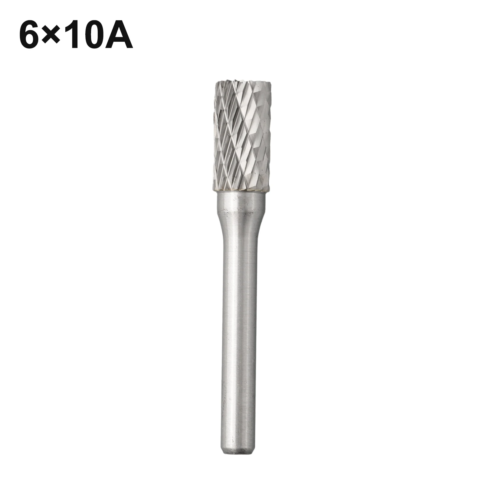 Precision Carbide Burrs 6x10mm with Double Cut Grain for Rotary Drill Machines Working on Hard Alloys and Brittle Materials
Precision Carbide Burrs 6x10mm with Double Cut Grain for Rotary Drill Machines Working on Hard Alloys and Brittle Materials