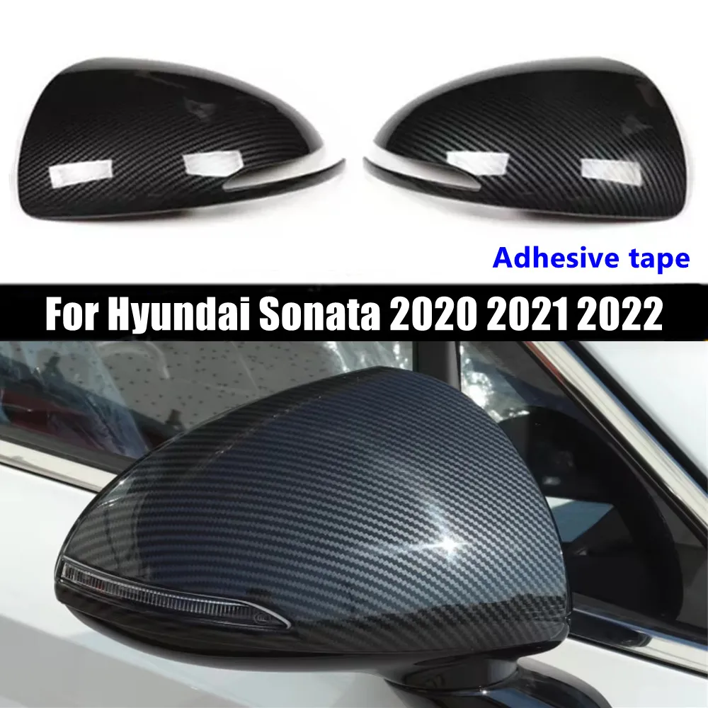 2 шт. для Hyundai Sonata DN8 2020-2022, крышка бокового зеркала заднего вида, крышка крыла, внешняя отделка двери, аксессуары для украшения автомобиля
2 шт. для Hyundai Sonata DN8 2020-2022, крышка бокового зеркала заднего вида, крышка крыла, внешняя отделка двери, аксессуары для украшения автомобиля