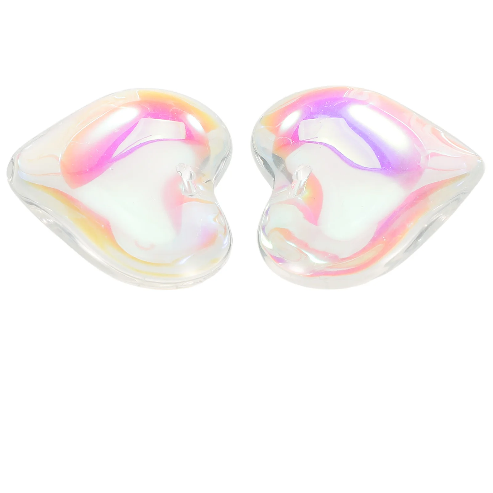 16Pcs Heart Suncatcher Glass Hanging Ornament Vibrant Reflective Design for Indoor Outdoor Decor Garden Window Pendant Home
16Pcs Heart Suncatcher Glass Hanging Ornament Vibrant Reflective Design for Indoor Outdoor Decor Garden Window Pendant Home