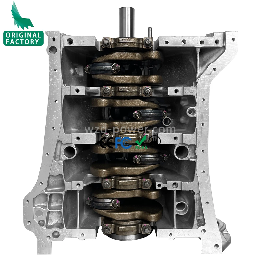 Wholesale High Quality Factory Engine Block For Mercedes Benz C E-Class 200 250 CGI 2.0 OM271 271820 271860 Engine Refurbished
Wholesale High Quality Factory Engine Block For Mercedes Benz C E-Class 200 250 CGI 2.0 OM271 271820 271860 Engine Refurbished