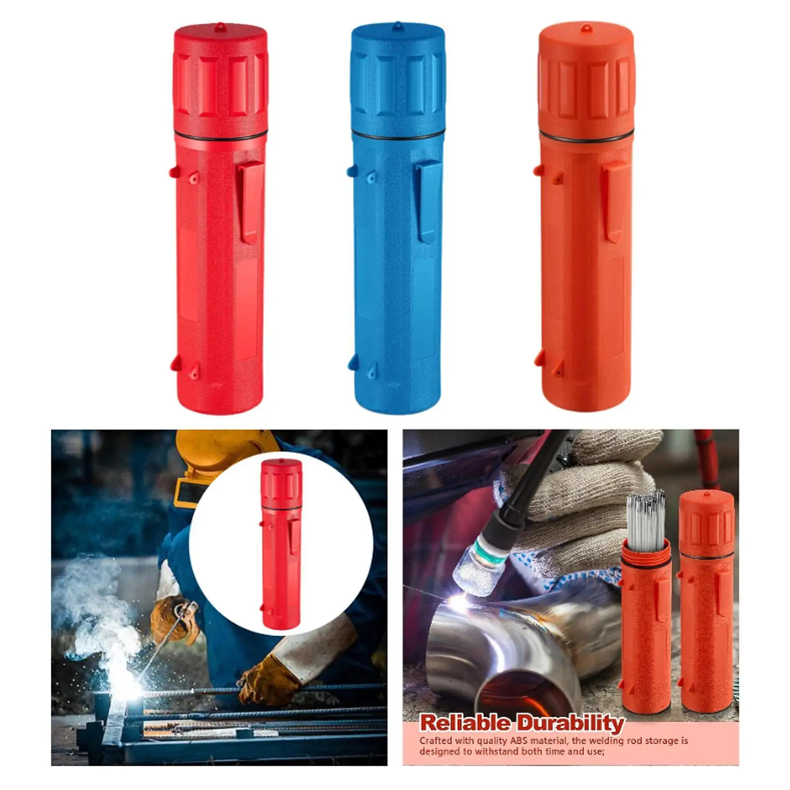 Welding Rod Storage Welder Accessories Waterproof Welding Equipment Organization Welding Rod Holder Rod Storage Container
Welding Rod Storage Welder Accessories Waterproof Welding Equipment Organization Welding Rod Holder Rod Storage Container