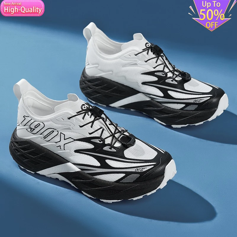 Summer New Professional Mens Womens Sports Shoes Balanced Outdoor Versatile Running Shoes Breathable Lightweight Walking Shoes
Summer New Professional Mens Womens Sports Shoes Balanced Outdoor Versatile Running Shoes Breathable Lightweight Walking Shoes