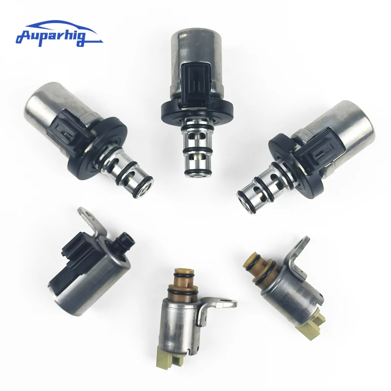 4F27E 48420K-R Transmission Shift Solenoid valves KIT For Ford Focus Mazda 2 3 5 6 CX-7 D46950 D48421A 48420KR
4F27E 48420K-R Transmission Shift Solenoid valves KIT For Ford Focus Mazda 2 3 5 6 CX-7 D46950 D48421A 48420KR