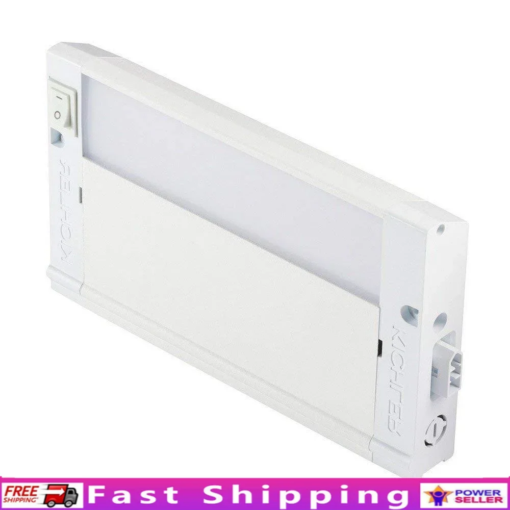 12 Inch LED Under Cabinet Light Pure White Diffused Indoor Lighting Classic Design UL CSA Listed High Efficacy Light Source
12 Inch LED Under Cabinet Light Pure White Diffused Indoor Lighting Classic Design UL CSA Listed High Efficacy Light Source